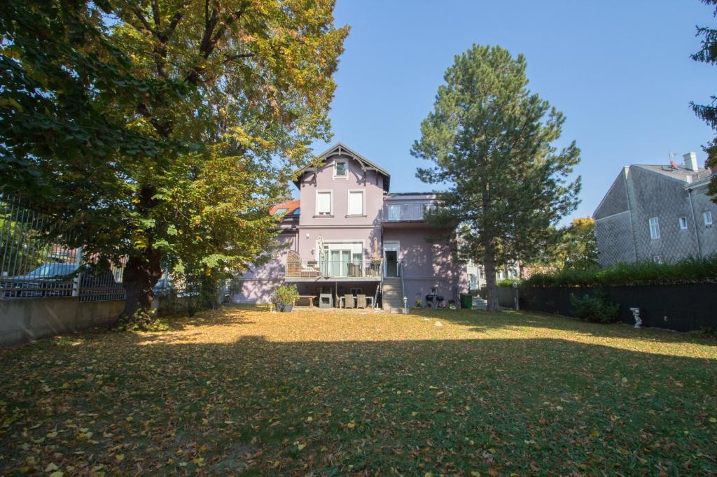 Die Villa 127 in Mauer