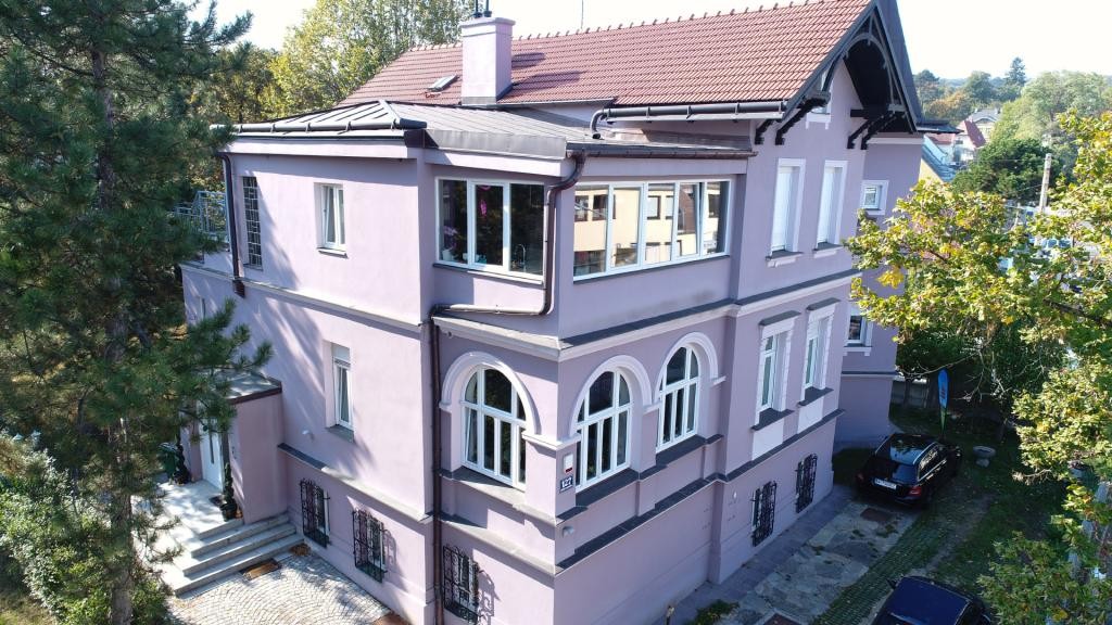 Die Villa 127 in Mauer