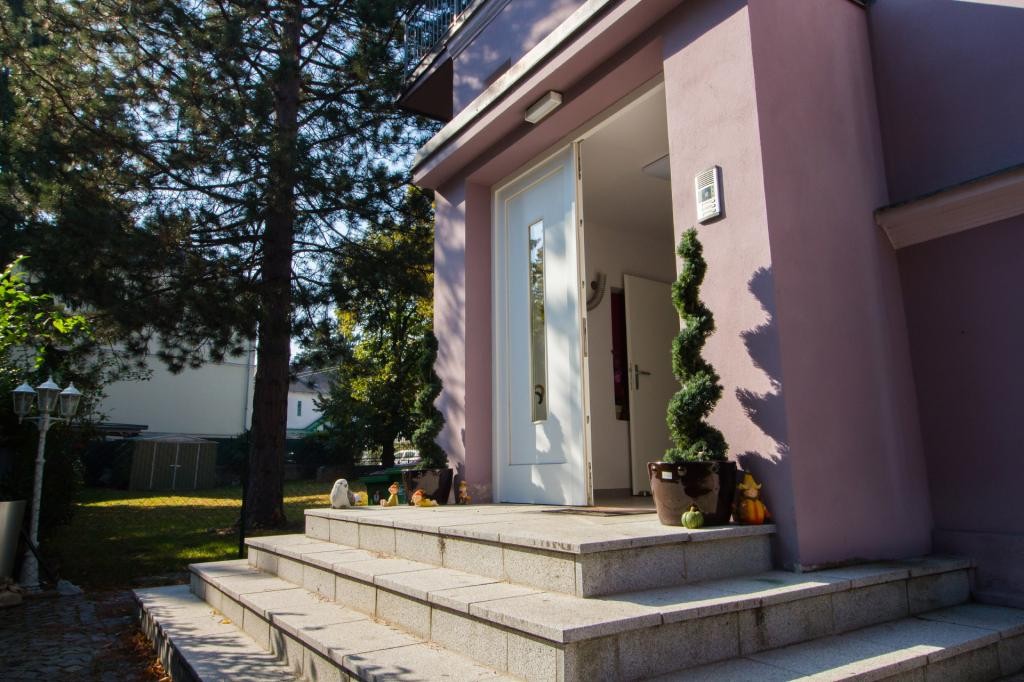 Die Villa 127 in Mauer