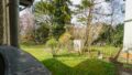 Ausblick Balkon