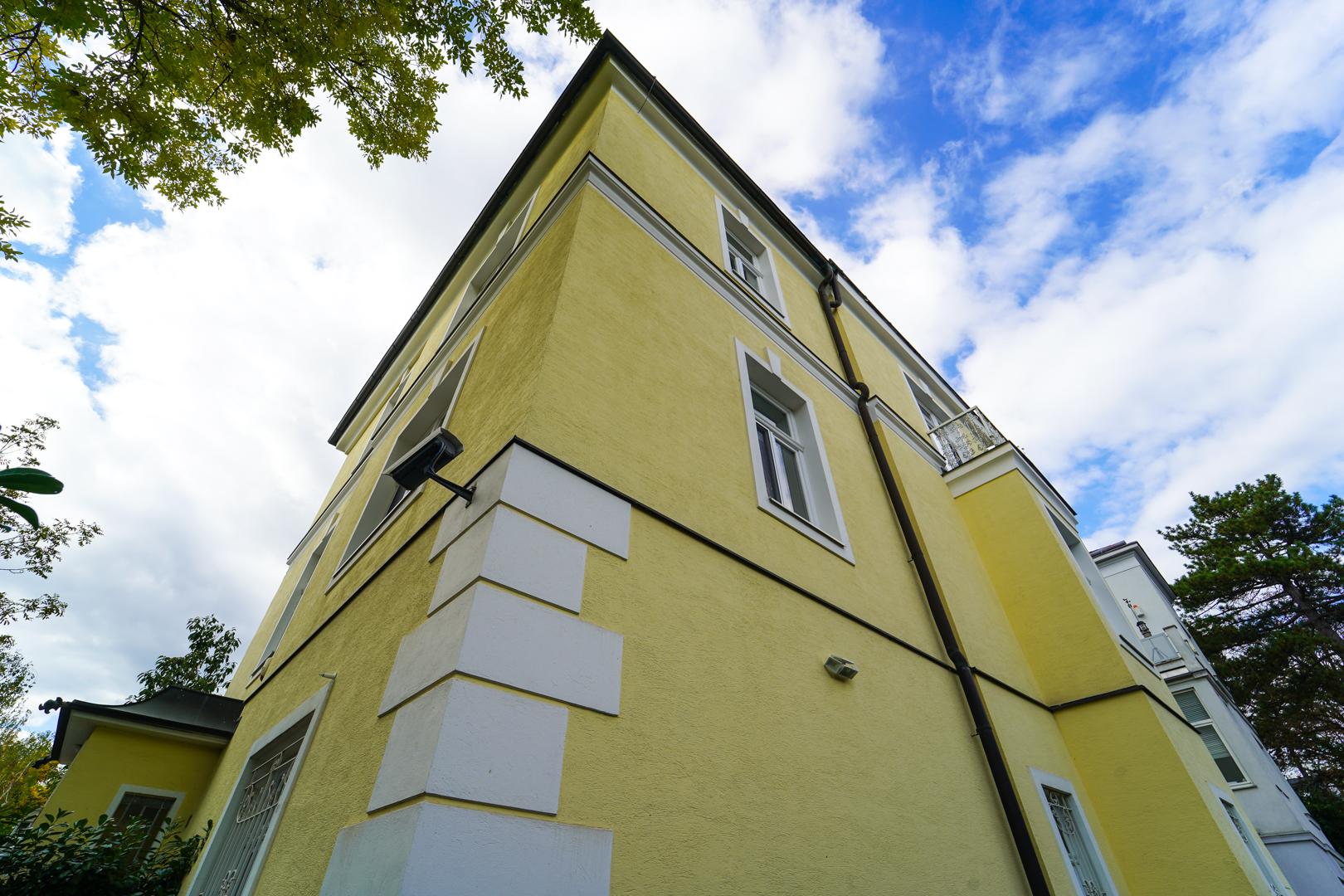 Hausansicht 3