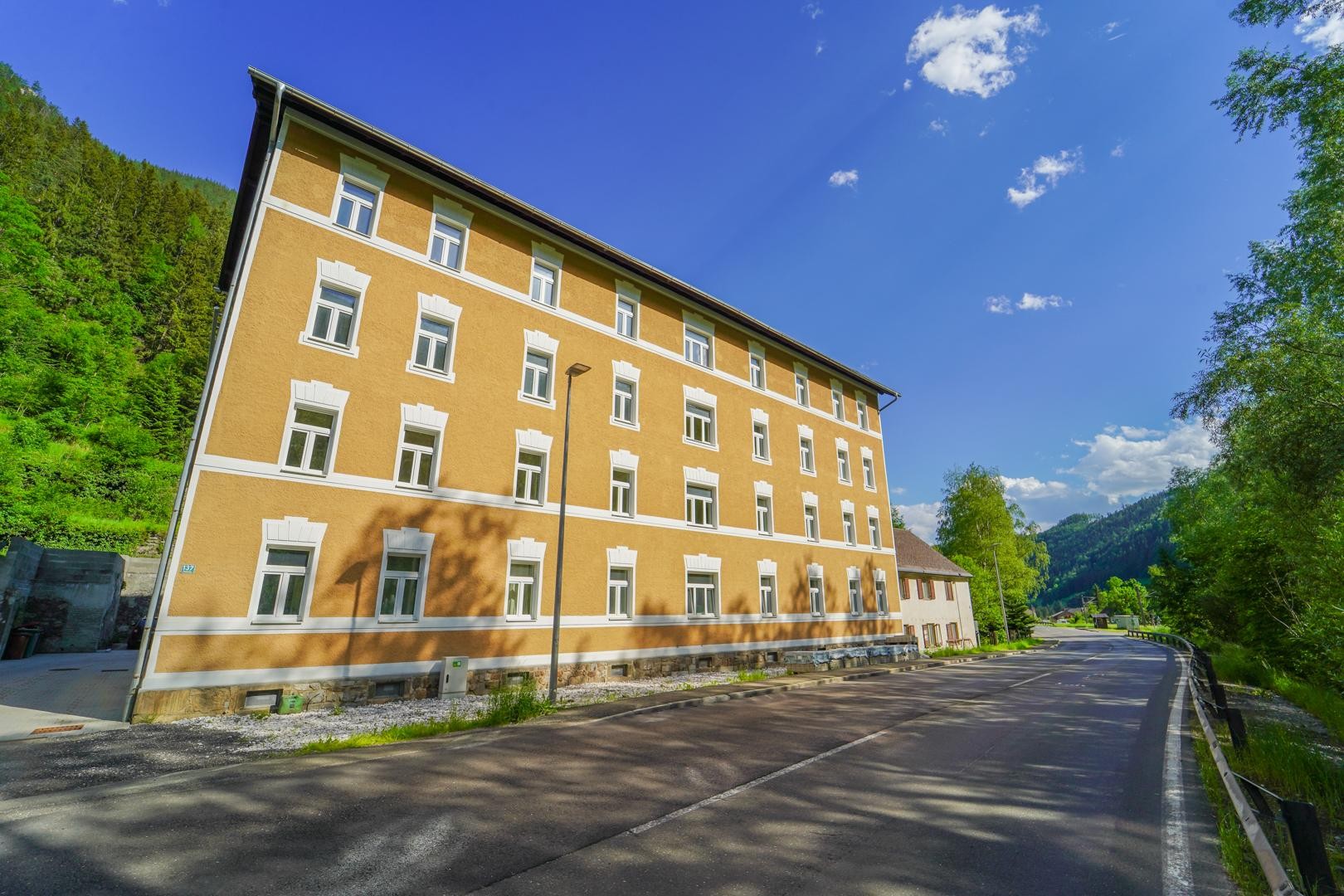 Wohnhaus Vorderseite