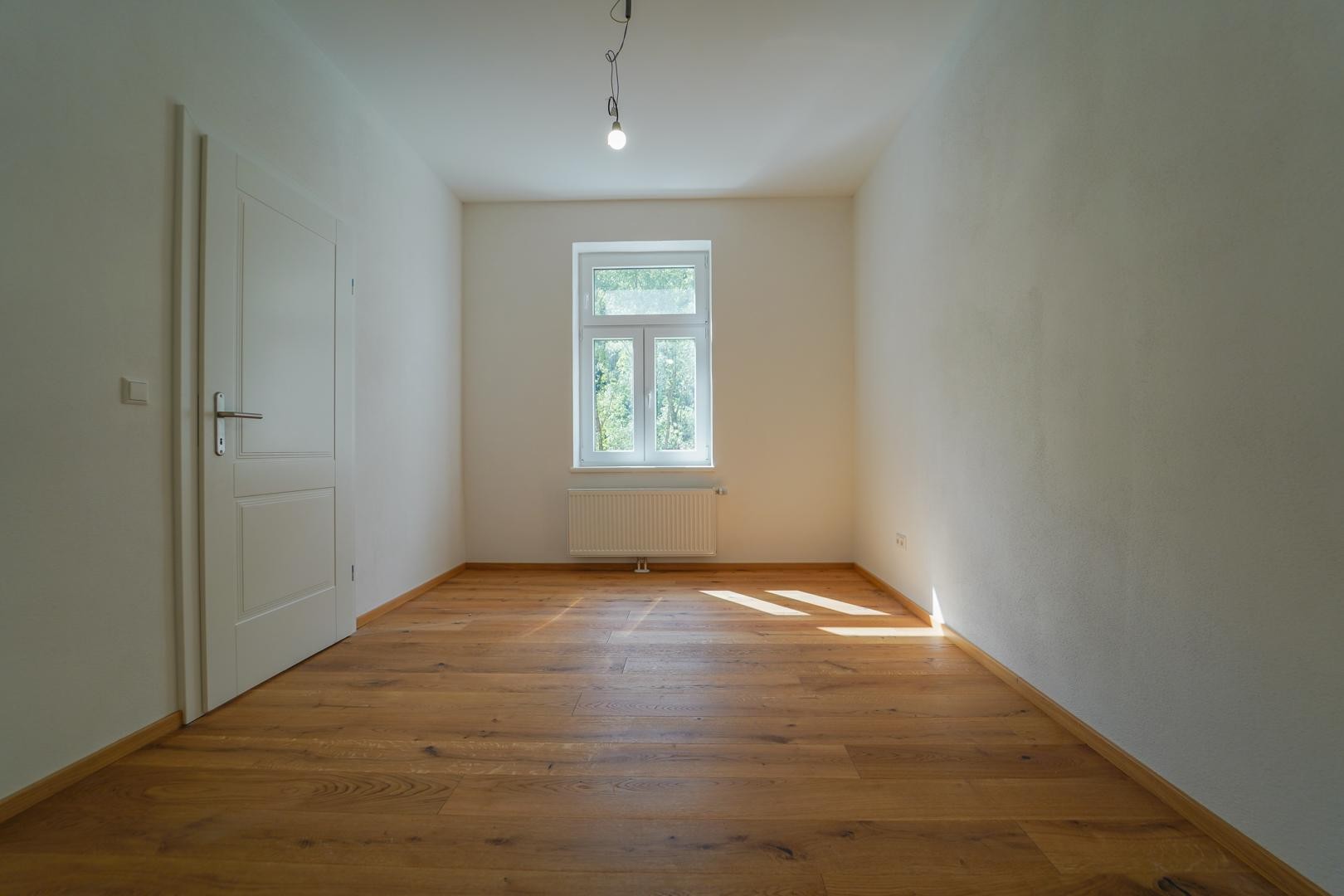 Schlafzimmer - Hinteransicht