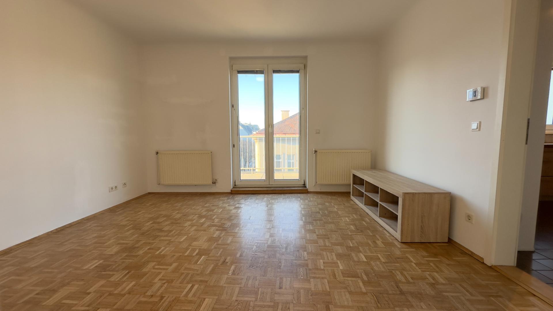 Wohnzimmer Ansicht 2