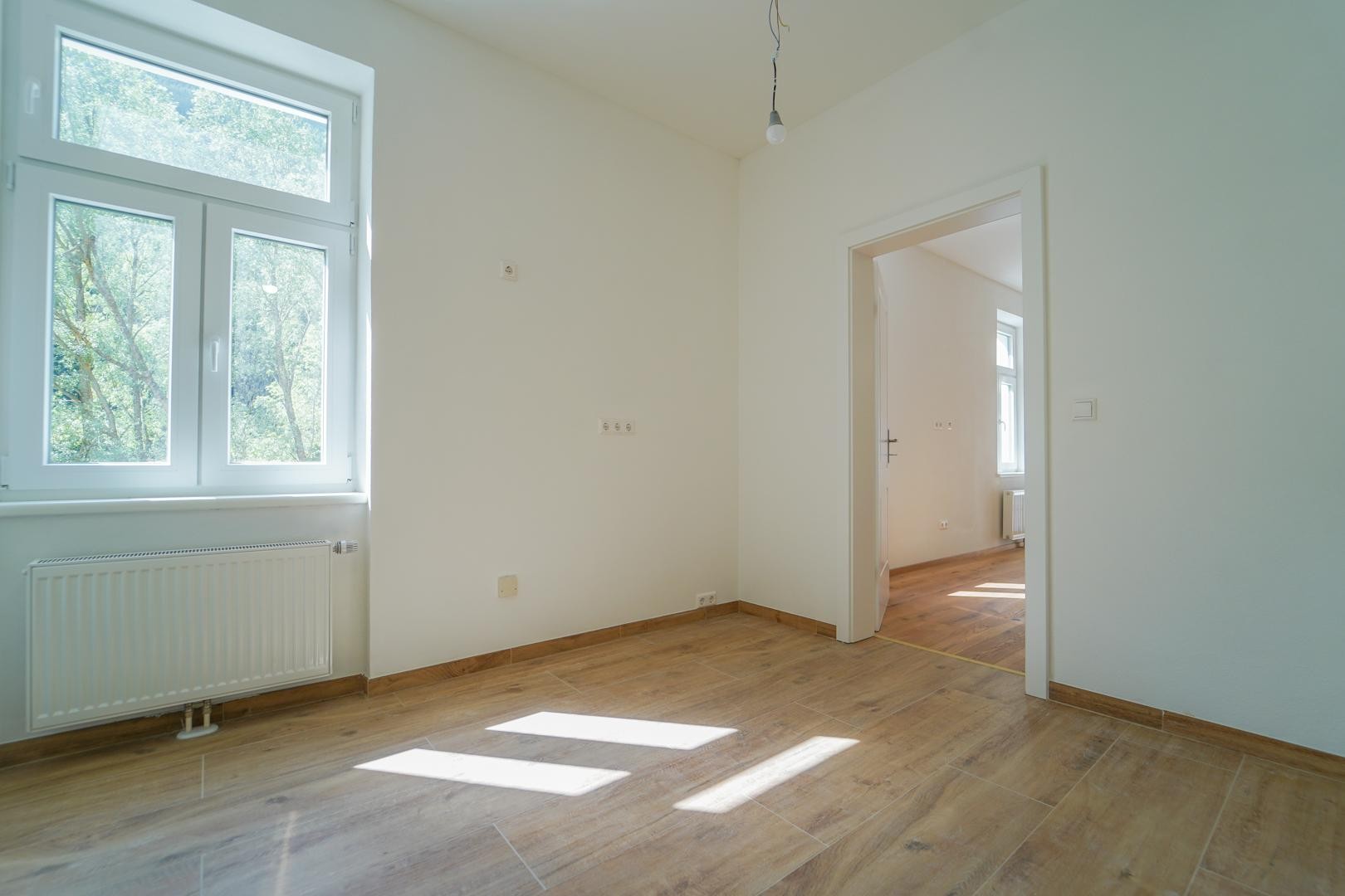 Küche - Seitenansicht