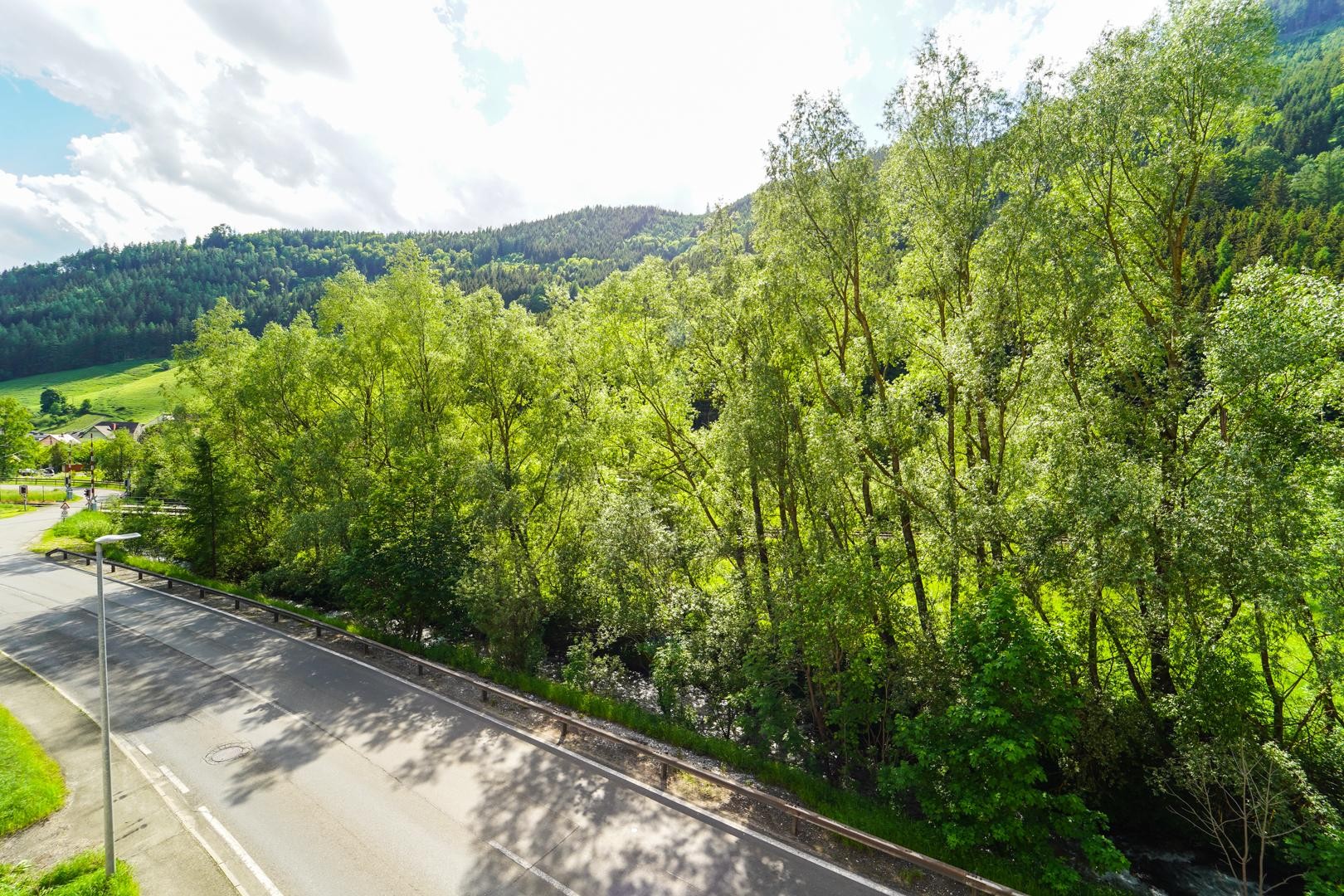 Aussicht - Wohnzimmer