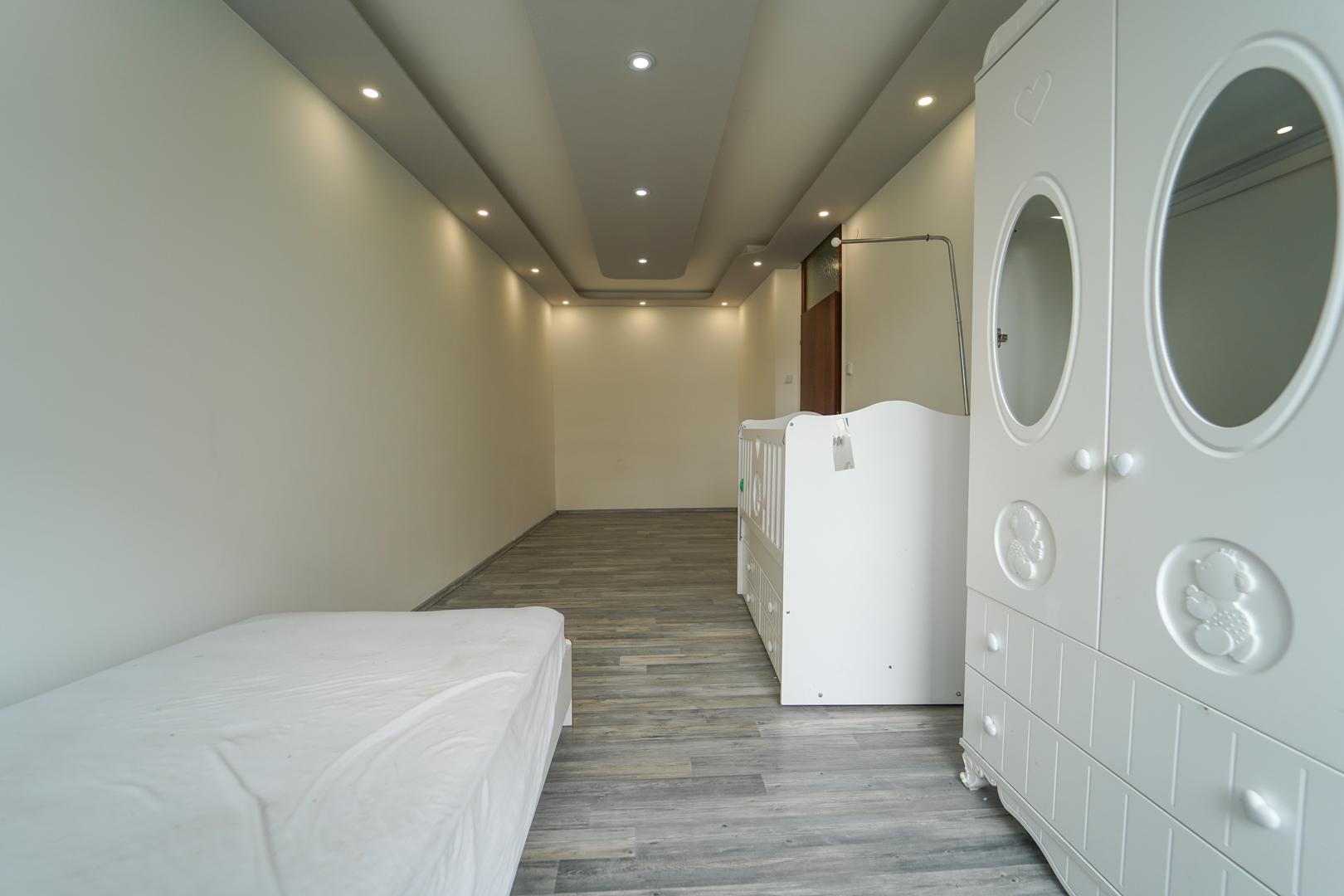 Schlafzimmer - Hinteransicht