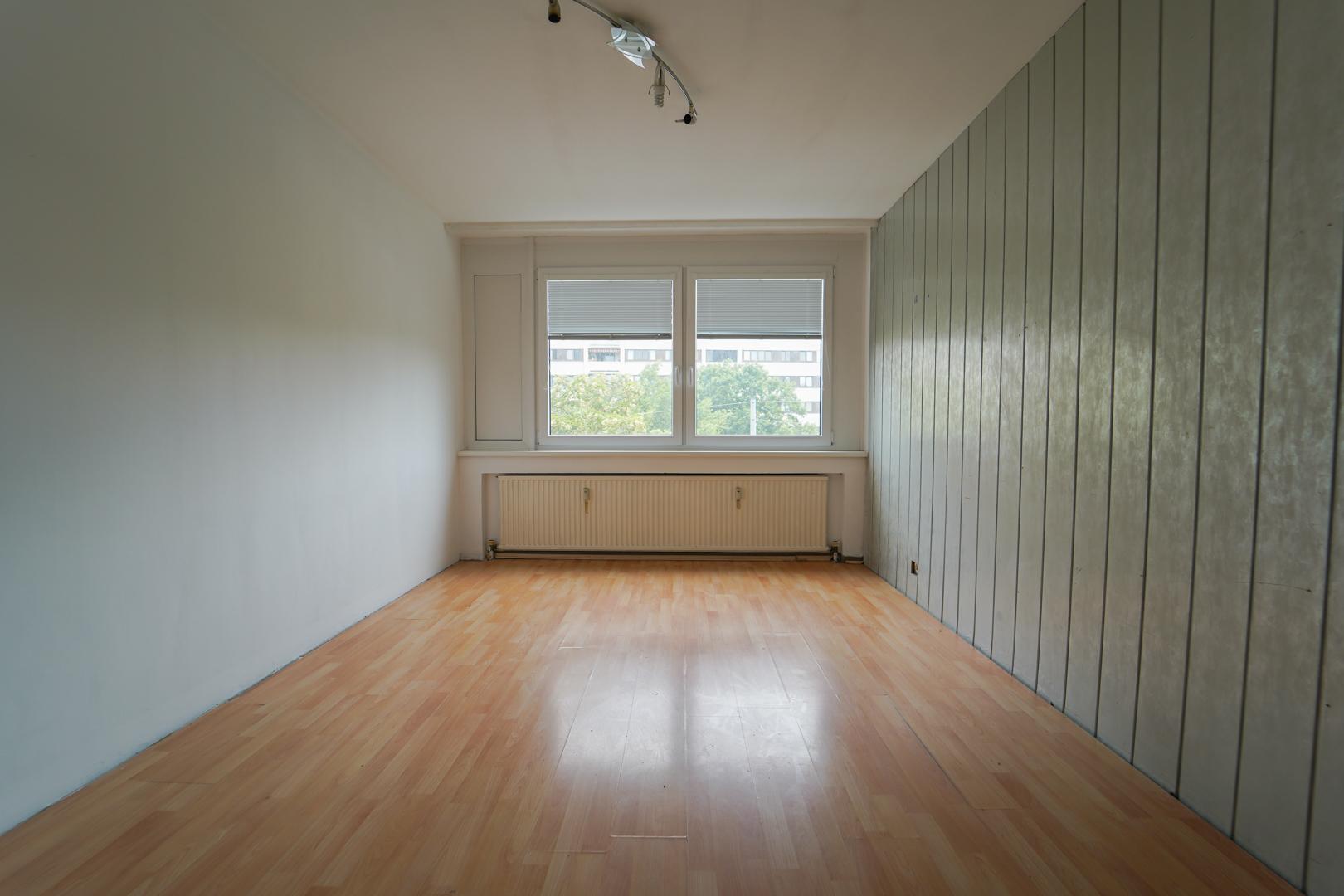 Zimmer 2 - Vorderansicht