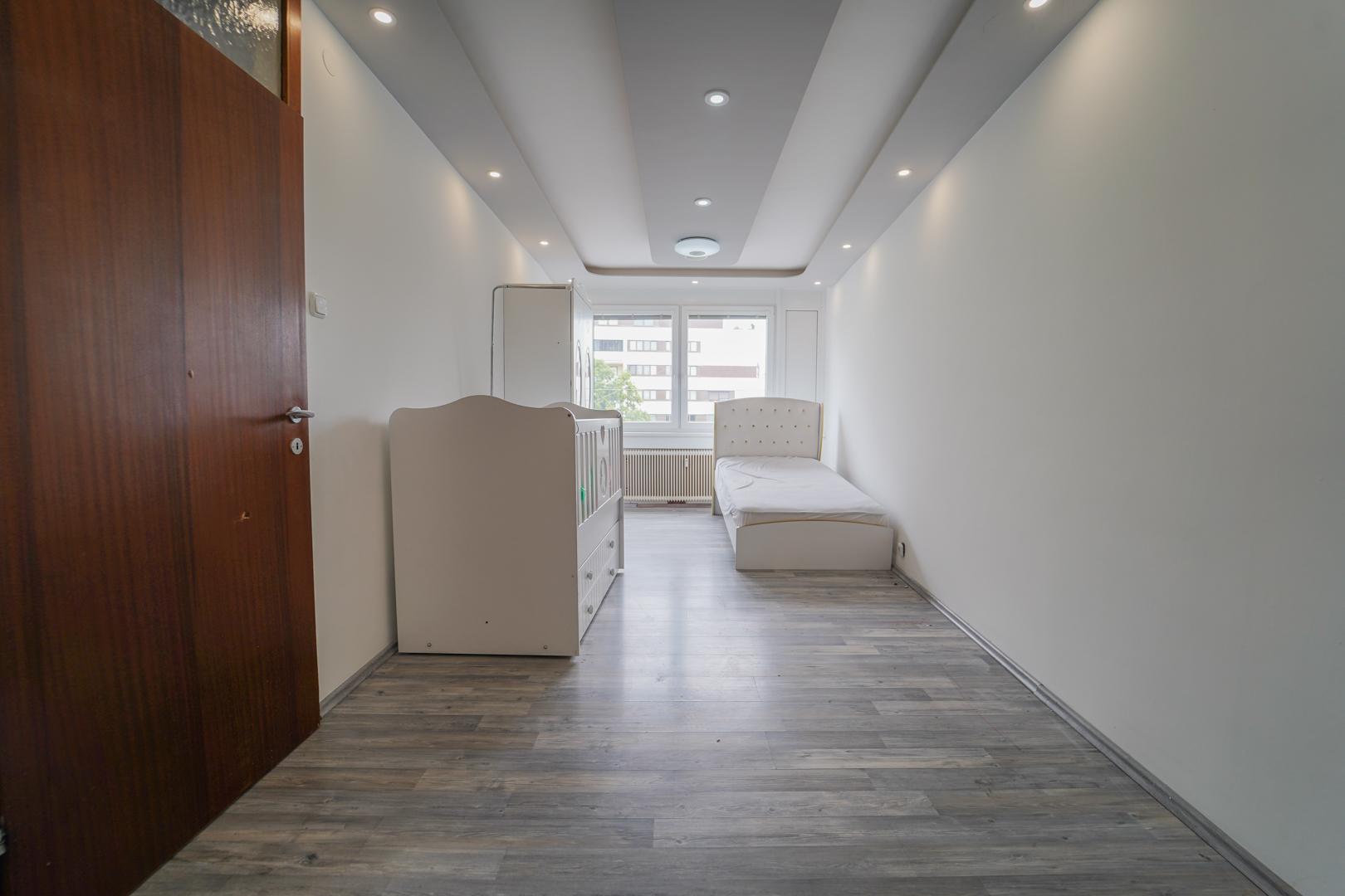 Schlafzimmer - Vorderansicht