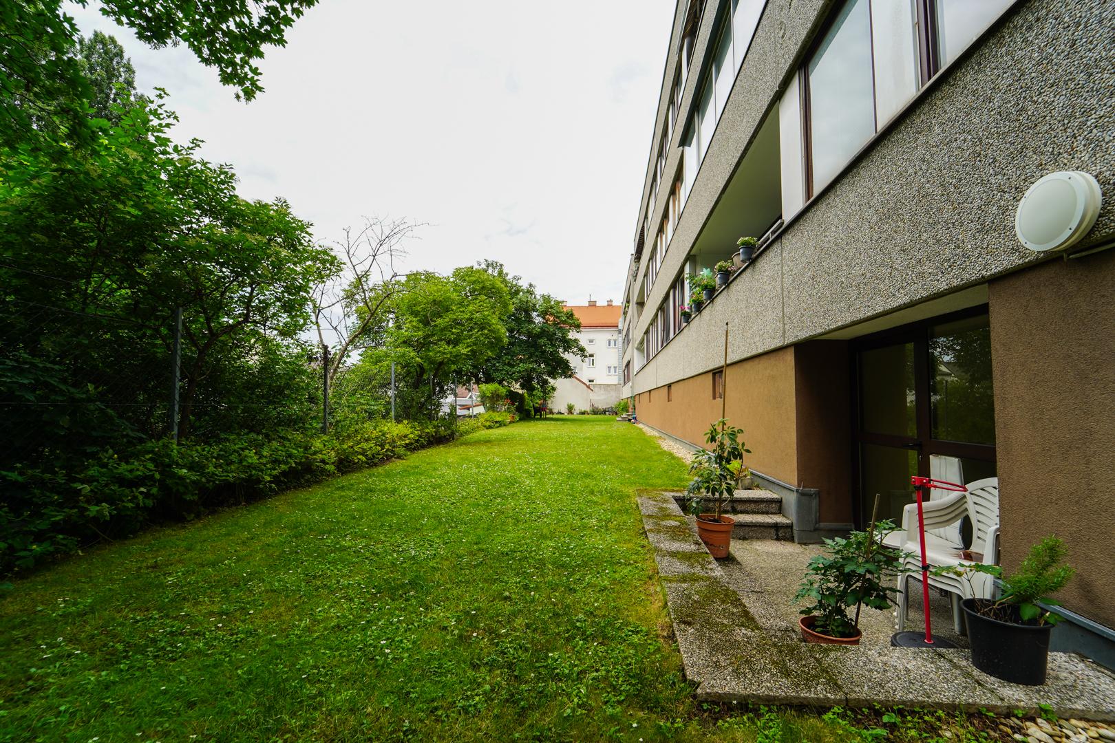 Gemeinschaftsgarten