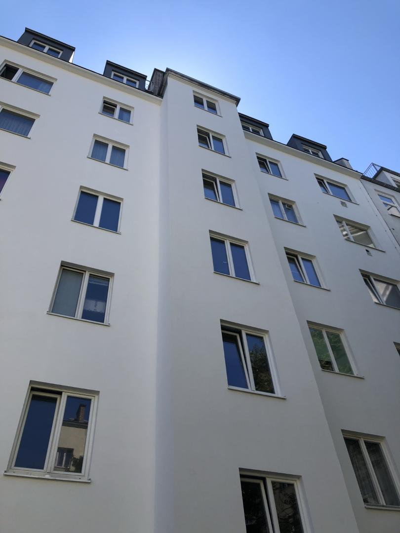 Hausansicht Außen
