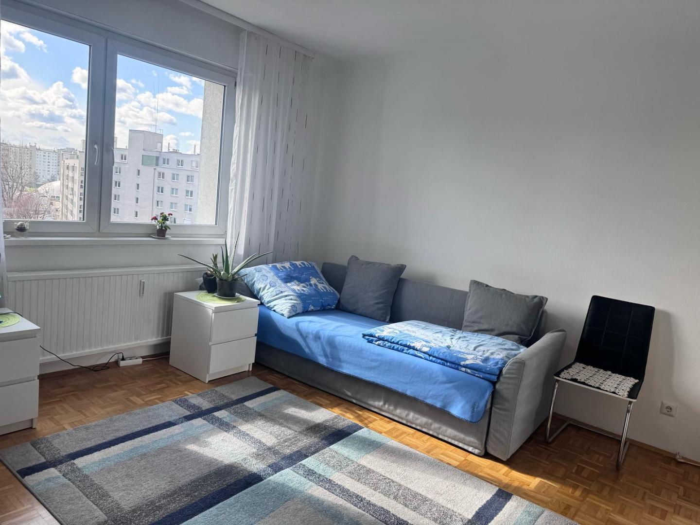 Schlafzimmer Ansicht 4