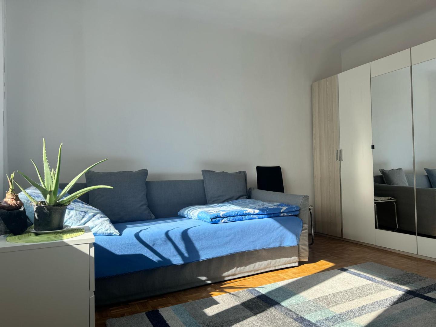 Schlafzimmer Ansicht 5