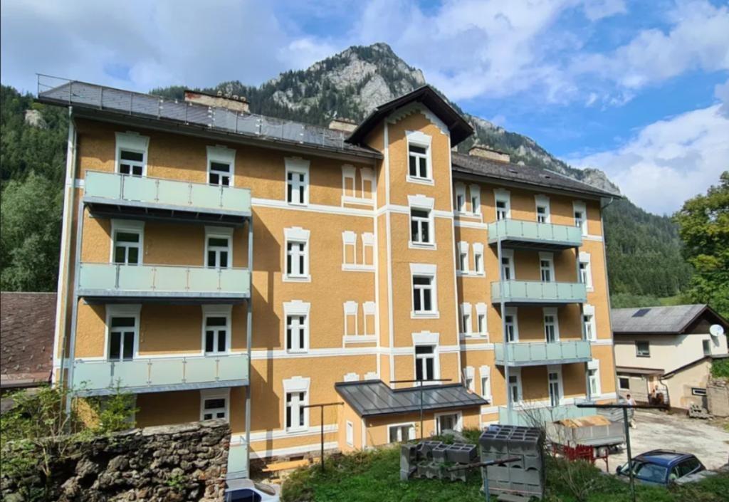 Außenansicht Haus