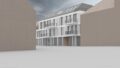 Neubau 3D Visualisierung 3