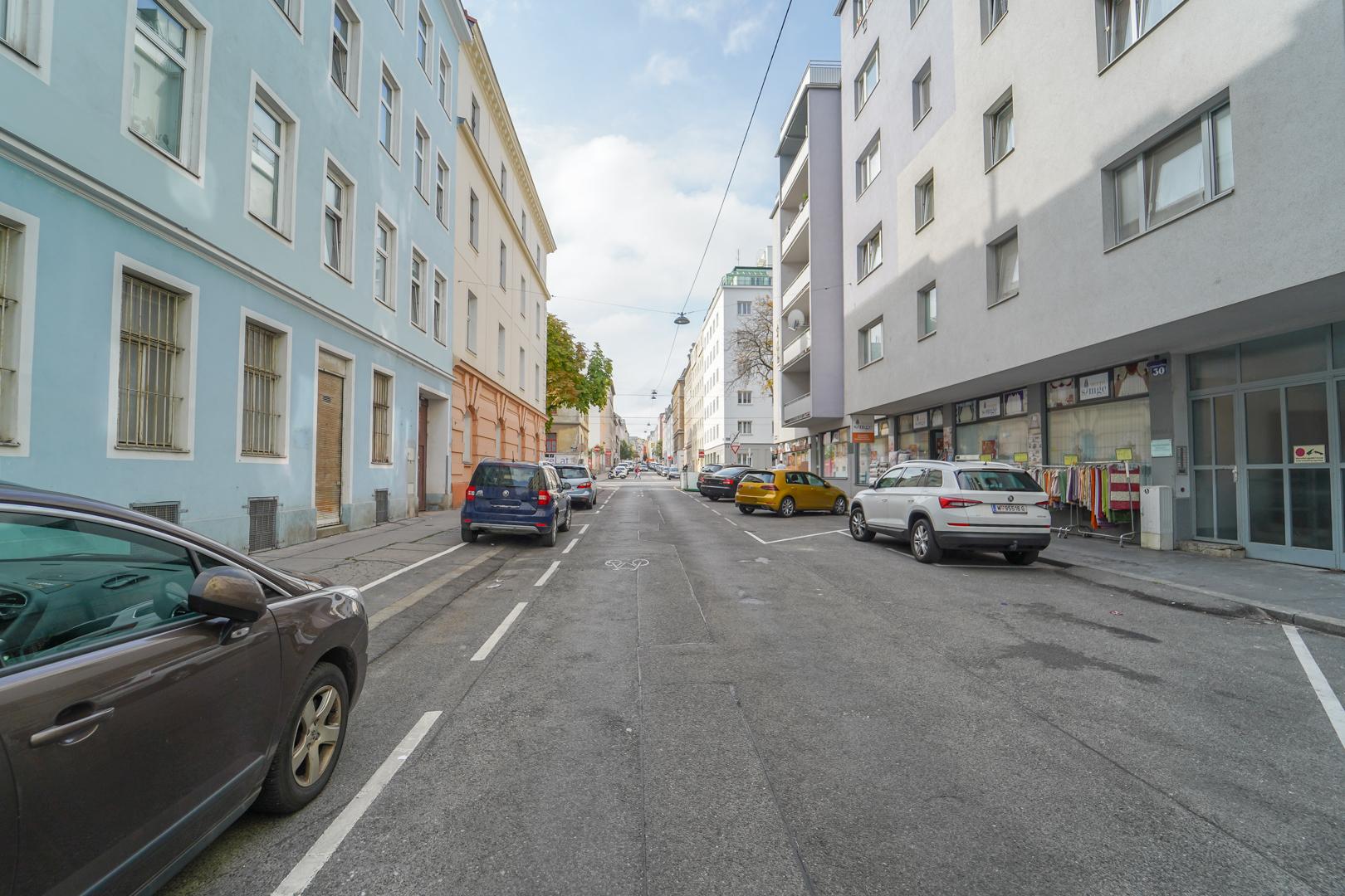 Gasse
