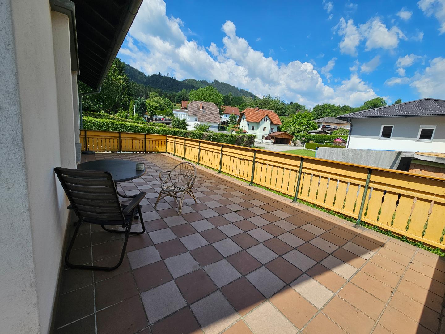Terrasse